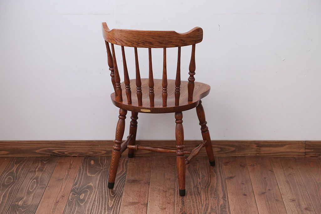 中古　飛騨家具　WINDS　太平チェア(2)