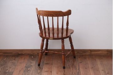 中古　飛騨家具　WINDS　太平チェア(2)