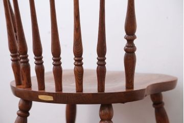 中古　飛騨家具　WINDS　太平チェア(2)