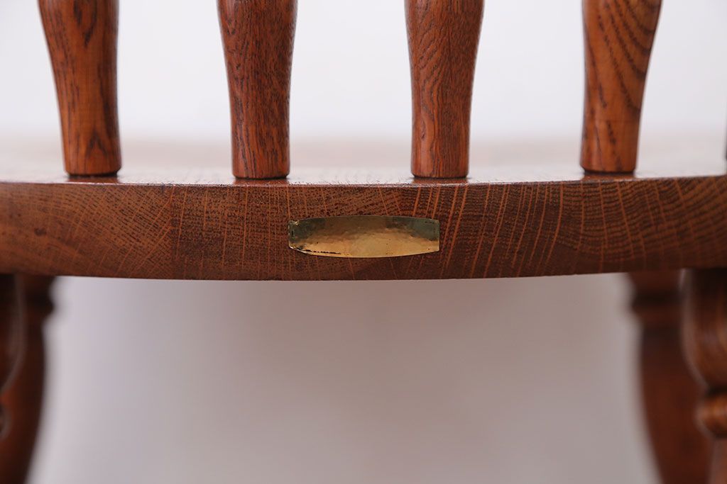 中古　飛騨家具　WINDS　太平チェア(2)