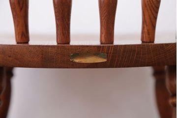 中古　飛騨家具　WINDS　太平チェア(2)