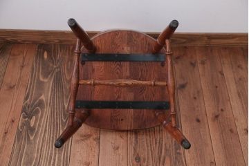 中古　飛騨家具　WINDS　太平チェア(2)