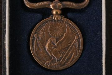 功五級金鵄勲章・勲五等瑞宝章など勲章11点(R-017110)