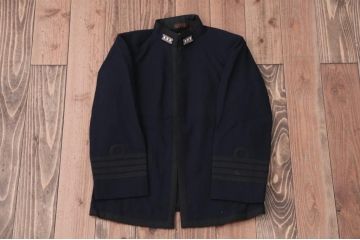 旧日本海軍大佐・一種軍服(襟章付)(R-017114)