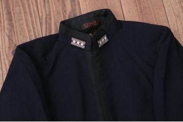 旧日本海軍大佐・一種軍服(襟章付)(R-017114)