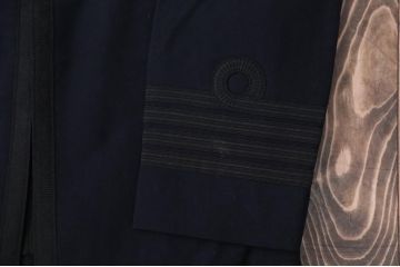 旧日本海軍大佐・一種軍服(襟章付)(R-017114)