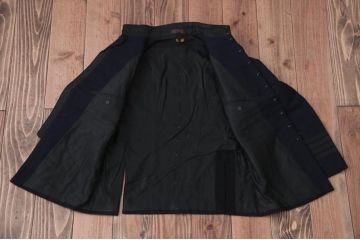 旧日本海軍大佐・一種軍服(襟章付)(R-017114)