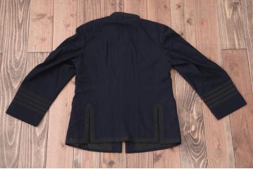 旧日本海軍大佐・一種軍服(襟章付)(R-017114)