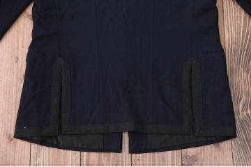 旧日本海軍大佐・一種軍服(襟章付)(R-017114)