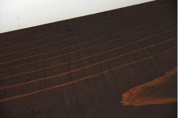 アンティーク家具　イギリスアンティーク　古い木製のアイロン台