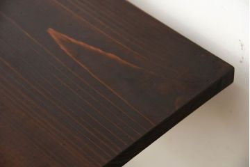 アンティーク家具　イギリスアンティーク　古い木製のアイロン台