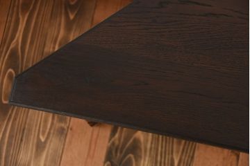 アンティーク雑貨 和製アンティーク 使い方自由自在!コーナーテーブル(1)