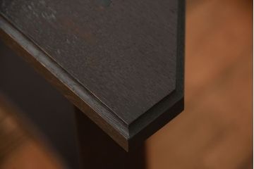 アンティーク雑貨 和製アンティーク 使い方自由自在!コーナーテーブル(1)