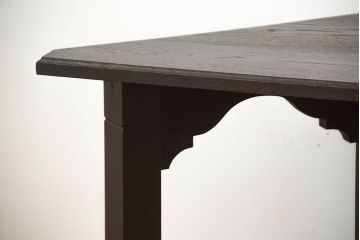 アンティーク雑貨 和製アンティーク 使い方自由自在!コーナーテーブル(1)