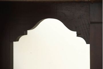 アンティーク雑貨 和製アンティーク 使い方自由自在!コーナーテーブル(1)