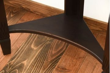 アンティーク雑貨 和製アンティーク 使い方自由自在!コーナーテーブル(1)