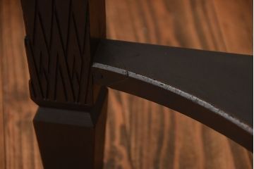 アンティーク雑貨 和製アンティーク 使い方自由自在!コーナーテーブル(1)