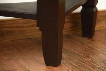 アンティーク雑貨 和製アンティーク 使い方自由自在!コーナーテーブル(1)