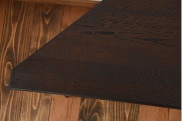 アンティーク雑貨　和製アンティーク　使い方自由自在!コーナーテーブル(2)