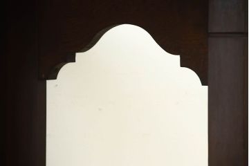 アンティーク雑貨　和製アンティーク　使い方自由自在!コーナーテーブル(2)