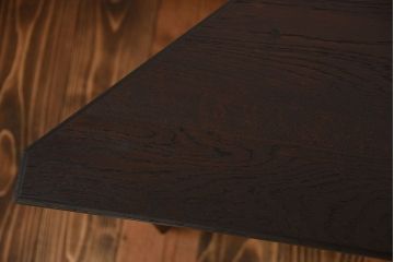 アンティーク雑貨　和製アンティーク　使い方自由自在!コーナーテーブル(3)