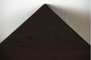 アンティーク雑貨　和製アンティーク　使い方自由自在!コーナーテーブル(3)