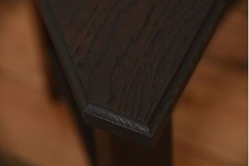 アンティーク雑貨　和製アンティーク　使い方自由自在!コーナーテーブル(3)