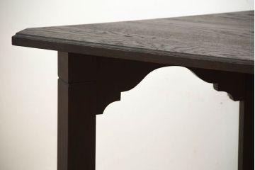 アンティーク雑貨　和製アンティーク　使い方自由自在!コーナーテーブル(3)