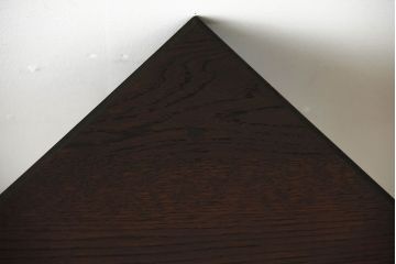 アンティーク雑貨　和製アンティーク　使い方自由自在!コーナーテーブル(4)