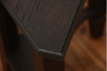 アンティーク雑貨　和製アンティーク　使い方自由自在!コーナーテーブル(4)