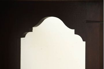 アンティーク雑貨　和製アンティーク　使い方自由自在!コーナーテーブル(4)