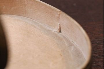 アンティーク雑貨　イギリスアンティーク　プチポワンのジュエリーケースとバラの刺繍のガラスケース2点セット