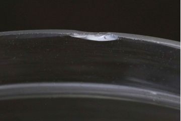 アンティーク雑貨　イギリスアンティーク　プチポワンのジュエリーケースとバラの刺繍のガラスケース2点セット