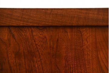 古民具・骨董　総欅材のアンティーク欄間