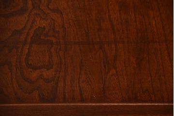 古民具・骨董　総欅材のアンティーク欄間