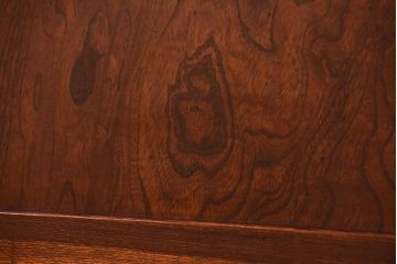 古民具・骨董　総欅材のアンティーク欄間