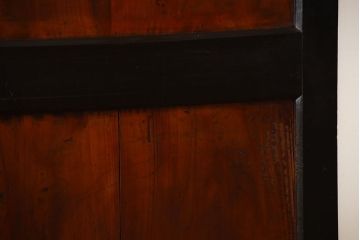 古民具・骨董　和モダンなアンティーク帯戸3枚セット