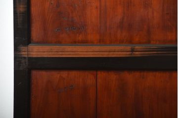 古民具・骨董　和モダンなアンティーク帯戸3枚セット