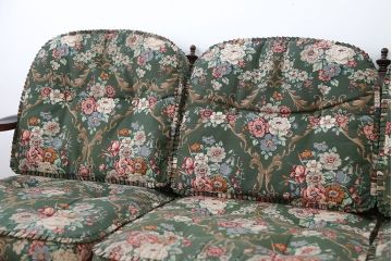 中古　飛騨産業　穂高　WINDSOR　シックでエレガントな3人掛けソファ