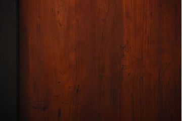 古民具・骨董　モダンなアンティーク板戸4枚セット(帯戸)