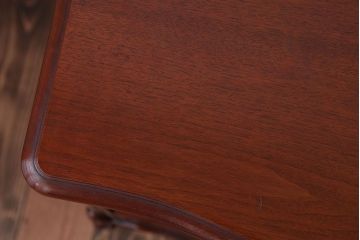 中古　DREXEL HERITAGE(ドレクセルヘリテイジ)　Touraine(ツーレイン)シリーズ・マホガニー材ナイトテーブル(定価約15万円)