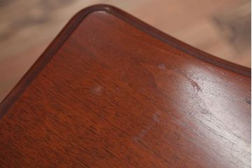 中古　DREXEL HERITAGE(ドレクセルヘリテイジ)　Touraine(ツーレイン)シリーズ・マホガニー材ナイトテーブル(定価約15万円)