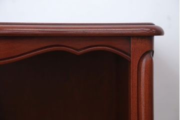 中古　DREXEL HERITAGE(ドレクセルヘリテイジ)　Touraine(ツーレイン)シリーズ・マホガニー材ナイトテーブル(定価約15万円)