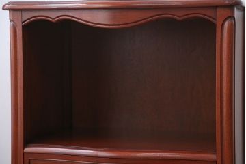 中古　DREXEL HERITAGE(ドレクセルヘリテイジ)　Touraine(ツーレイン)シリーズ・マホガニー材ナイトテーブル(定価約15万円)