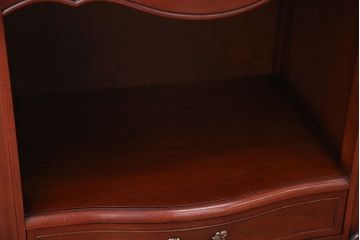 中古　DREXEL HERITAGE(ドレクセルヘリテイジ)　Touraine(ツーレイン)シリーズ・マホガニー材ナイトテーブル(定価約15万円)