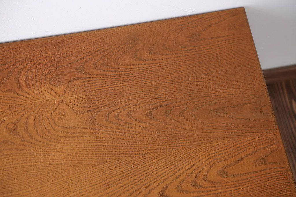 ブランド家具　富士ファニチア　ビンテージのセンターテーブル