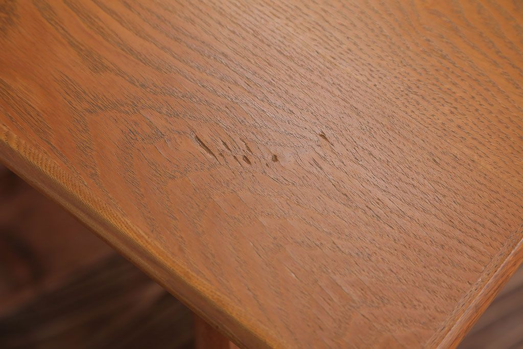 ブランド家具　富士ファニチア　ビンテージのセンターテーブル