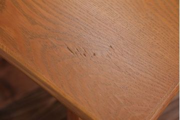 ブランド家具　富士ファニチア　ビンテージのセンターテーブル