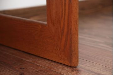 ブランド家具　富士ファニチア　ビンテージのセンターテーブル