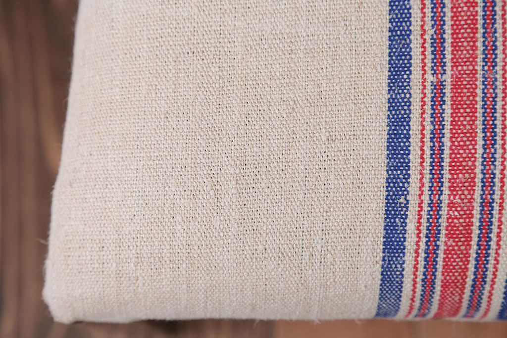 アンティーク家具　和製アンティーク　アンティークリネン座面!シンプルなダイニングチェア